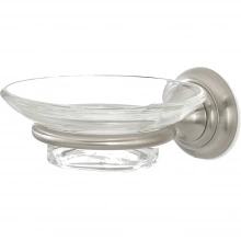 Alno<br />A6730 - Charlie's Soap Holder with Dish