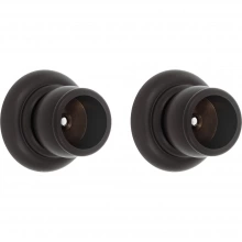 Alno<br />A6746 - Charlie's Shower Rod Brackets