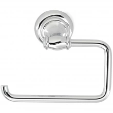 Alno<br />A6766 - Charlie's Single Post Tissue Holder