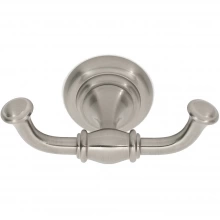 Alno<br />A6784 - Charlie's Double Robe Hook