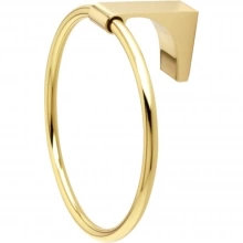 Alno<br />A6840 - Luna Towel Ring