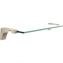 Alno<br />A6850-18 - Luna 18" Glass Shelf