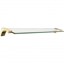 Alno<br />A6850-24 - Luna 24" Glass Shelf