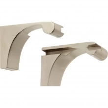 Alno<br />A6850 - Luna Shelf Brackets