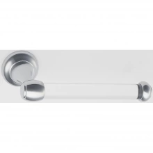 Alno<br />A7366 - Acrylic Royale Single Post Tissue Holder