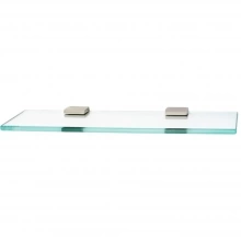 Alno<br />A7450-18 - Manhattan 18" Glass Shelf
