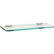 Alno<br />A7550-18 - Arch 18" Glass Shelf with Brackets