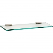 Alno<br />A7550-24 - Arch 24" Glass Shelf with Brackets