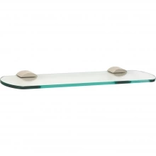 Alno<br />A7650-24 - Contemporary III 24" Glass Shelf