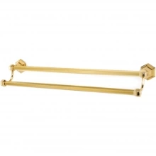 Alno<br />A7725-24 - Nicole 24" Double Towel Bar