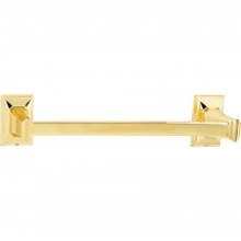 Alno<br />A7920-12 - Geometric 12" Towel Bar