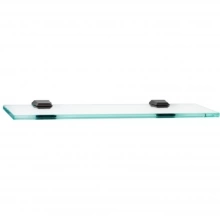 Alno<br />A7950-18 - Geometric 18" Glass Shelf