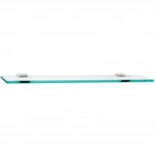 Alno<br />A7950-24 - Geometric 24" Glass Shelf
