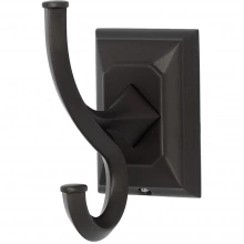 Alno<br />A7999 - Geometric Robe Hook