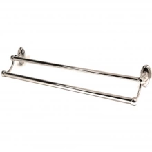 Alno<br />A8025-30 - Classic Traditional 30" Double Towel Bar