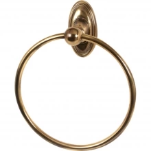 Alno<br />A8040 - Classic Traditional Towel Ring