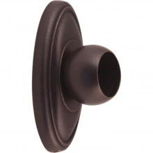 Alno<br />A8046 - Classic Traditional Shower Rod Brackets