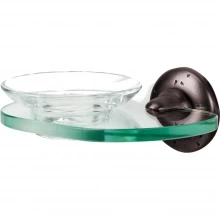 Alno<br />A8230 - Sierra Soap Holder with Dish