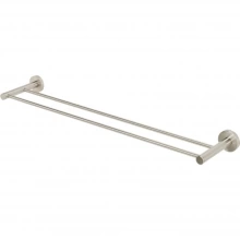 Alno<br />A8325-24 - Contemporary I 24" Double Towel Bar