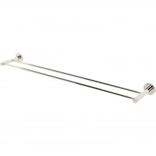 Alno<br />A8325-30 - Contemporary I 30" Double Towel Bar