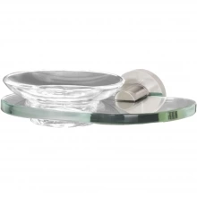 Alno<br />A8330 - Contemporary I Soap Holder with Dish