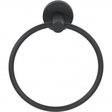 Alno<br />A8340 - Contemporary I Towel Ring