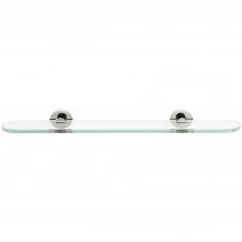 Alno<br />A8350-24 - Contemporary I 24" Glass Shelf