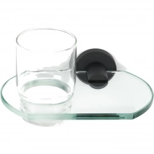 Alno<br />A8370 - Contemporary I Tumbler Holder