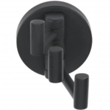 Alno<br />A8385 - Contemporary I Swivel Robe Hook
