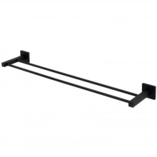 Alno<br />A8425-24 - Contemporary II 24" Double Towel Bar