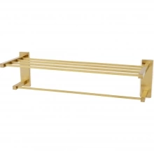 Alno<br />A8426-24 - Contemporary II 24" Towel Rack