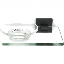 Alno<br />A8430 - Contemporary II Soap Holder with Dish