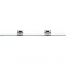 Alno<br />A8450-18 - Contemporary II 18" Glass Shelf
