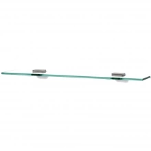 Alno<br />A8455-18 - Contemporary II 18" Glass Shelf
