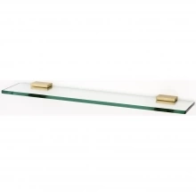 Alno<br />A8455-24 - Contemporary II 24" Glass Shelf