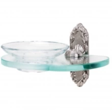 Alno<br />A8530 - Ribbon & Reed Soap Holder