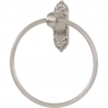 Alno<br />A8540 - Ribbon & Reed Towel Ring