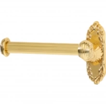 Alno<br />A8566R - Ribbon & Reed Single Post Tissue Holder - Right