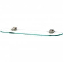 Alno<br />A8750-18 - Infinity 18" Glass Shelf