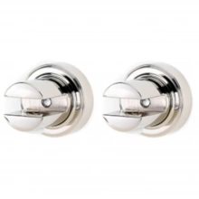 Alno - A8750 - Infinity Shelf Brackets