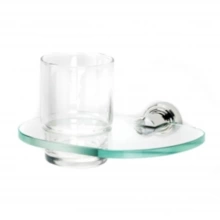 Alno<br />A8770 - Infinity Tumbler Holder with Tumbler