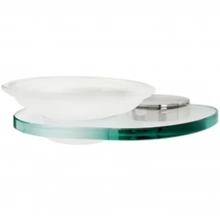Alno<br />A8930 - Euro Soap Holder with Dish