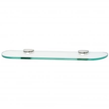 Alno<br />A8950-18 - Euro 18" Glass Shelf