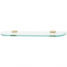 Alno<br />A8950-24 - Euro 24" Glass Shelf