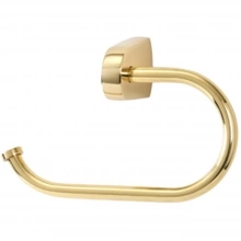 Alno<br />A8966 - Euro Single Post Tissue Holder