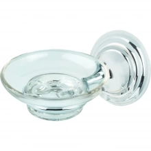 Alno<br />A9030 - Embassy Soap Holder with Dish