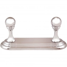 Alno<br />A9086 - Embassy Double Robe Hook