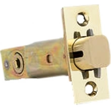 Accurate - 161PDL.234 - Sliding/Pocket Door Lock for 2 3/4" Backset