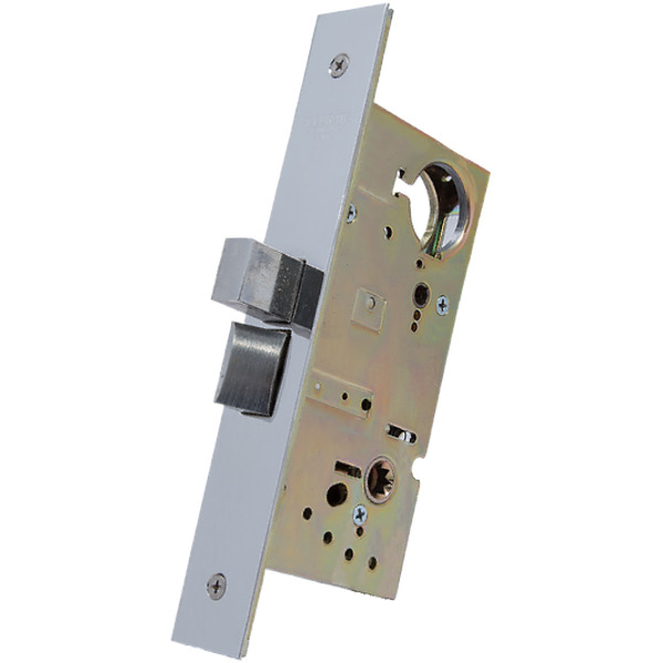 Accurate Narrow Backset Locks