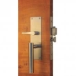 Accurate<br />SL9124ADA - ADA Self-Latching Sliding Dormitory/Entrance Lockset